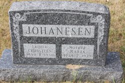 Christian Johanesen 