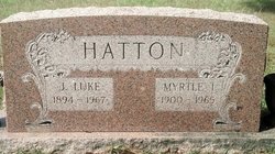 John Lukie Hatton 