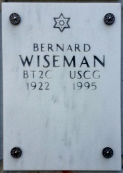 Bernard Wiseman 