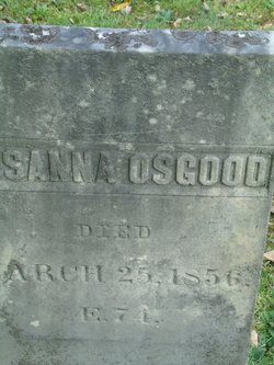 Susanna Osgood 