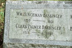 William Hinchman Bassinger 