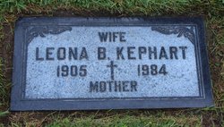 Leona Blanche <I>Beaty</I> Kephart 