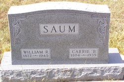 William R. Saum 