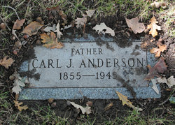 Carl John Anderson 