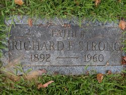 Richard Frederick Strong 