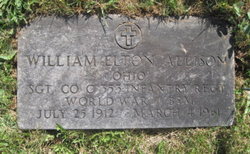 William Elton Allison 