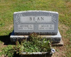 Archie Arthur Bean 