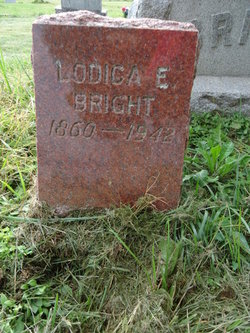 Lodica E. <I>Vanderbilt</I> Bright 