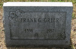 Frank Gideon Greer 