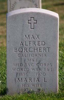 Max Alfred Borchert 