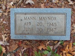 Mann Maynor 