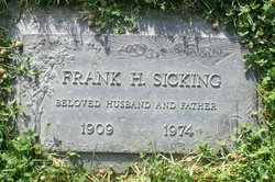 Frank Henry Sicking 