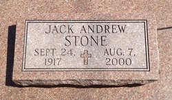 Jack Andrew Stone 