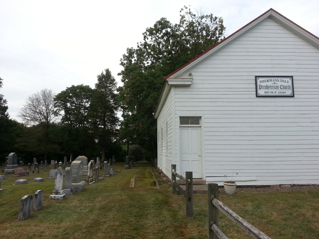 Shermansdale Presbyterian Cemetery