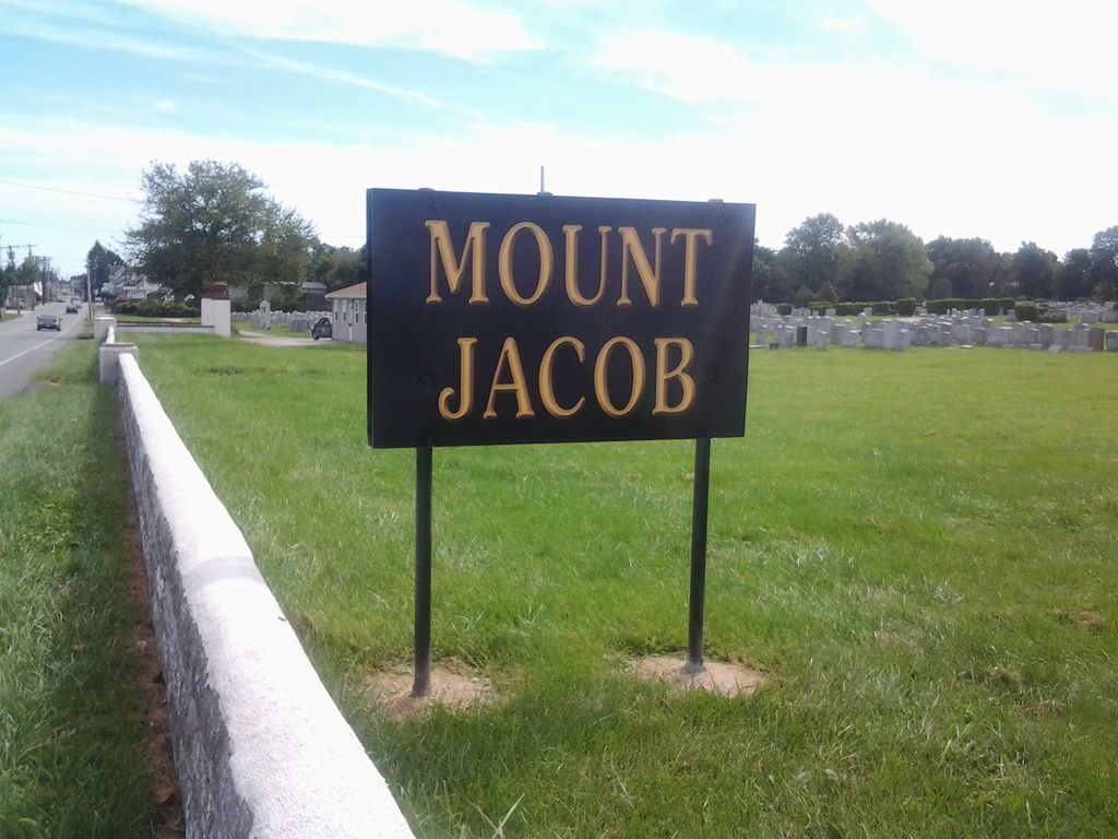 Mount Jacob Cemetery