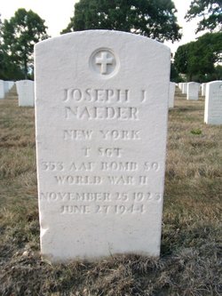 TSGT Joseph J Naeder 