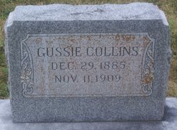 Gussie <I>Duffield</I> Collins 