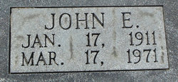 John E. Blunke 