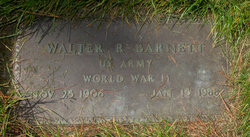Walter Ray Barnett 