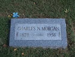 Charles Newton “Newt” Morgan 