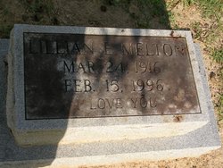 Lillian E Melton 
