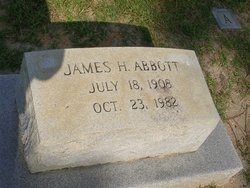 James Harry Abbott 