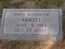 Irwin Woodrow Abbott 