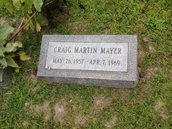 Craig Martin Mayer 