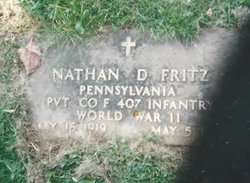 Nathan D Fritz III