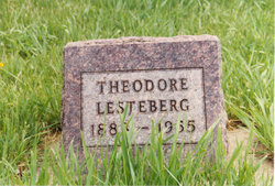 Theodore Lesteberg 