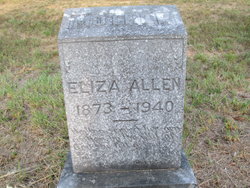 Eliza Allen 