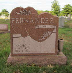 Angelo J Fernandez 