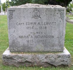Edwin A Leavitt 