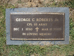 George Clifford Roberts Jr.
