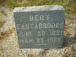 Bert Eastabrooks 