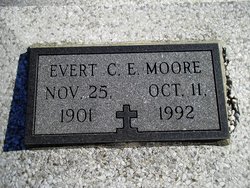 Evert C E Moore 