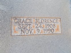 Grace Florence Coan 