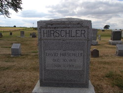 David Hirschler 