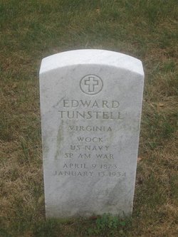 Edward Tunstell 
