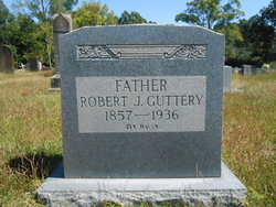 Rev Robert Johnson Guttery 