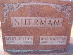 Washington Sherman 
