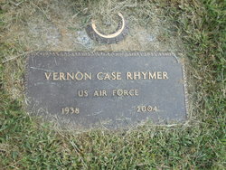 Vernon Case Rhymer 
