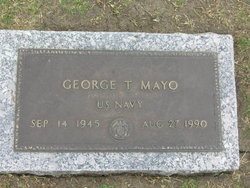George Timothy Mayo 