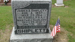 James Alfred Shiplett 