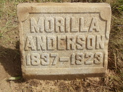 Morilla Abigail <I>Littleton</I> Anderson 