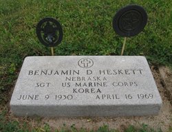 Benjamin Heskett 