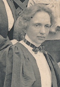 Dr Bertha Stoneman 