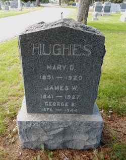James William Hughes 