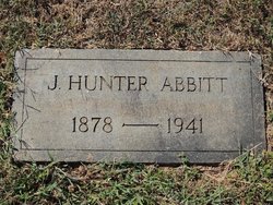 Joseph Hunter Abbitt Sr.