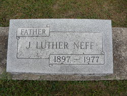 Jacob Luther Neff 